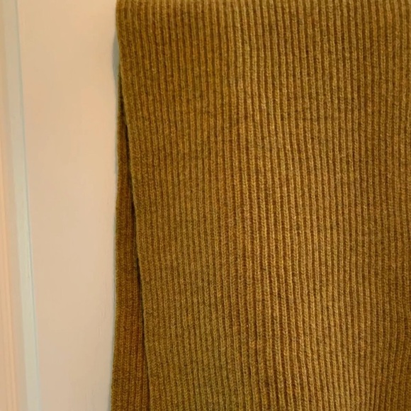 Topman 100% Wool Scarf - Picture 2 of 3